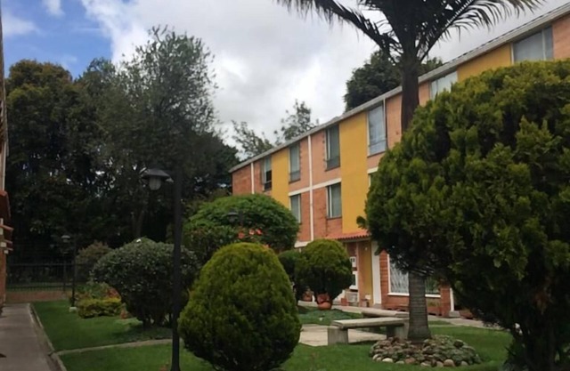 Cozy home in a controlled residential complex