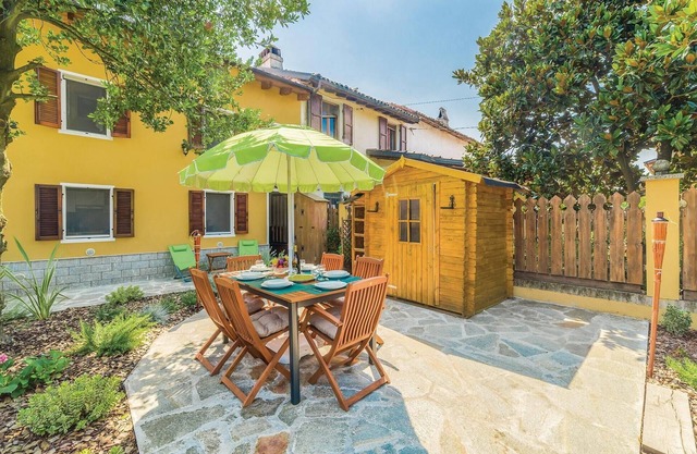 Cozy home in Bassignana with WiFi