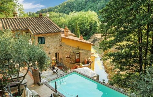 Cozy Home In Buggiano With Wifi