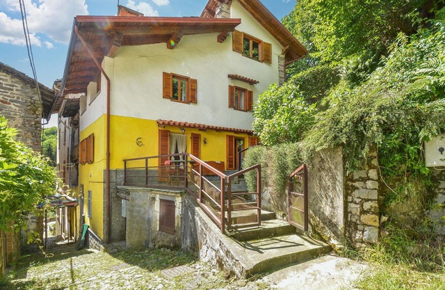 Cozy home in Campiglia Cervo