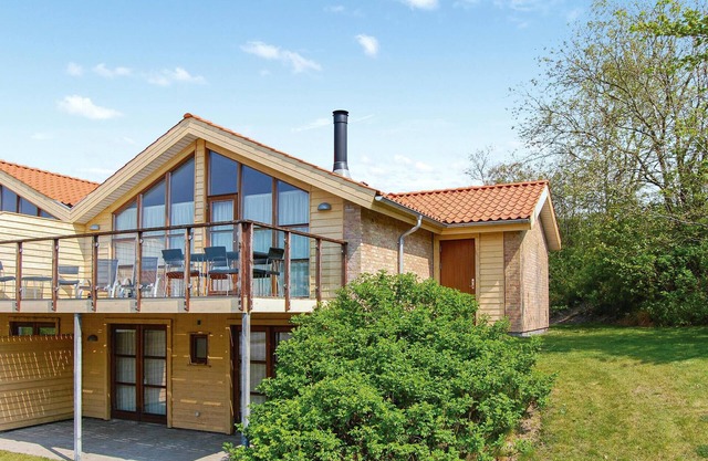 Cozy home in Egernsund with sauna