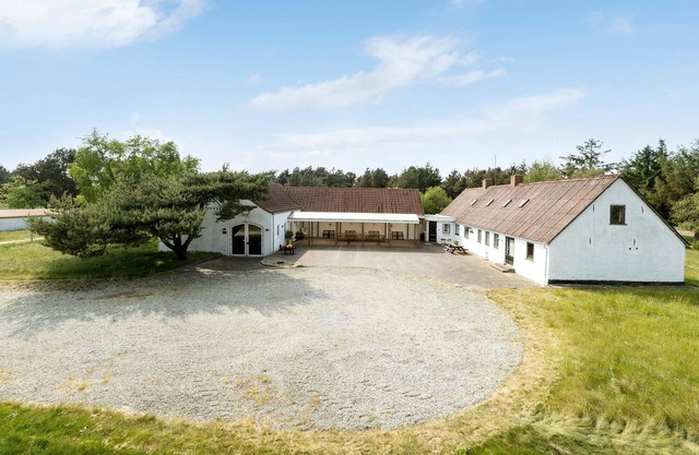 Cozy home in Fjerritslev with WiFi