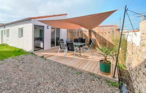 Cozy Home In L'aiguillon La Presqu'ile