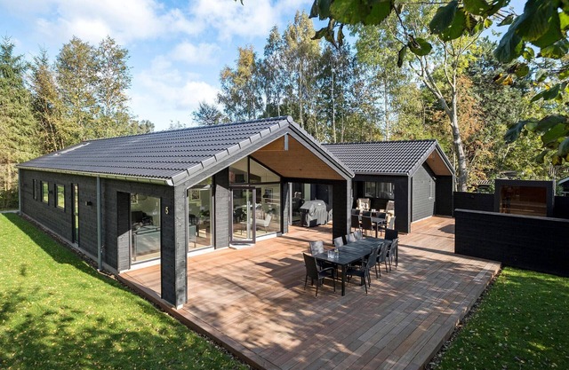 Cozy home in Gilleleje with sauna
