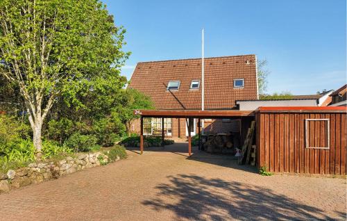 Cozy Home In Großenwiehe With Wifi