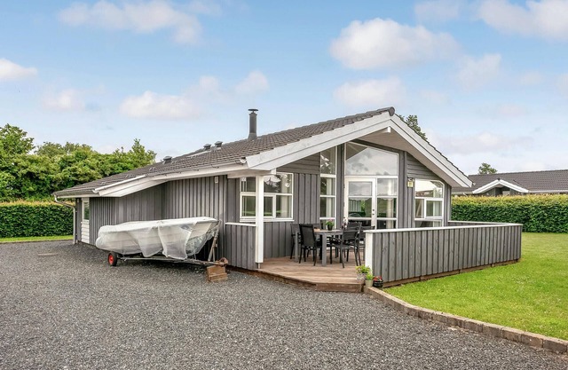 Cozy home in Haderslev with sauna