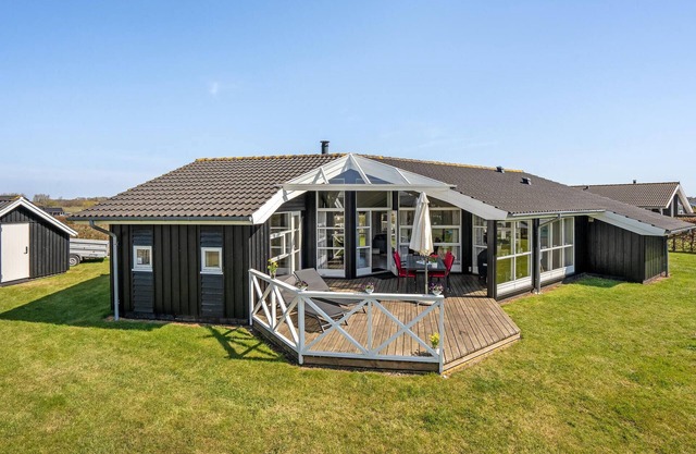 Cozy home in Haderslev with sauna