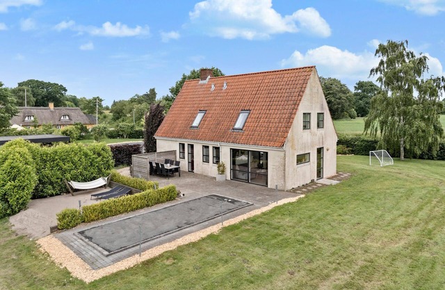 Cozy home in Haderslev with WiFi