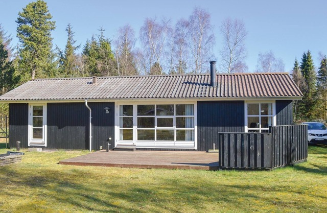 Cozy home in Hadsund with WiFi