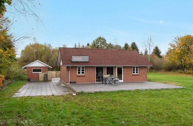 Cozy home in Herning with sauna