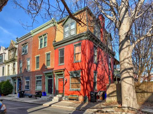 Cozy Home in Historic Harrisburg