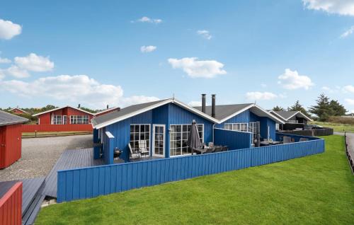 Cozy Home In Hvide Sande With Sauna