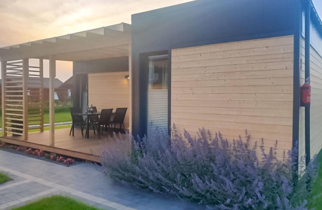 Cozy home in Jezierzany with sauna