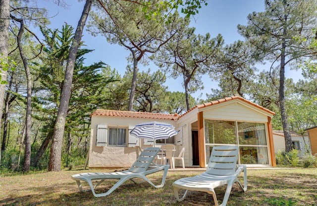 Cozy home in La Faute-sur-Mer