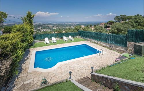 Cozy Home In Macanet De La Selva