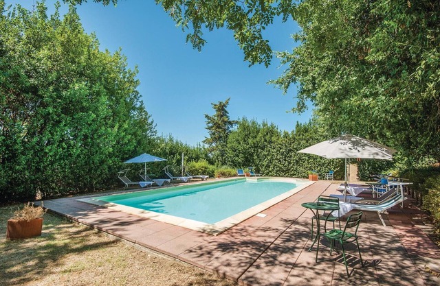 Cozy home in Montespertoli FI