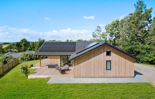 Cozy Home In Millinge With Sauna