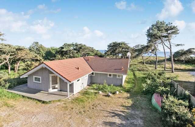 Cozy home in Nykøbing Sj with sauna