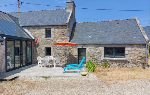 Cozy Home In Plouguerneau With Wifi