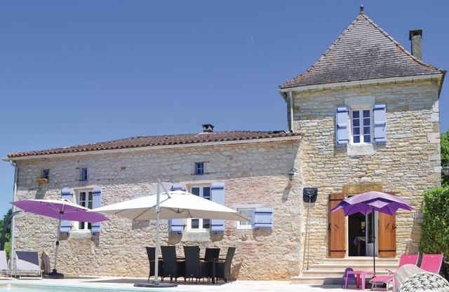 Cozy home in Puy L´Evêque
