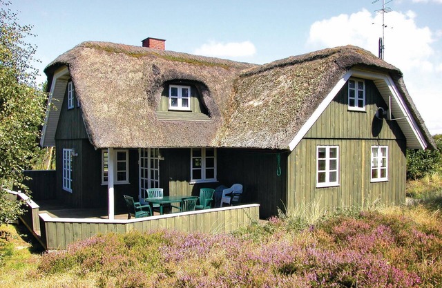 Cozy home in Rømø with kitchen