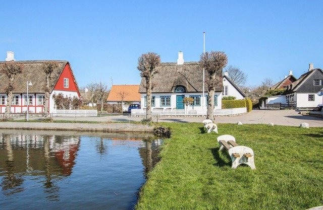 Cozy home in Samsø with WiFi