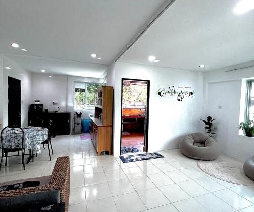 Cozy home in Sibu Near Daesco