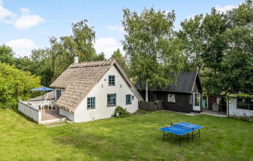 Cozy Home In Sjællands Odde With Wifi