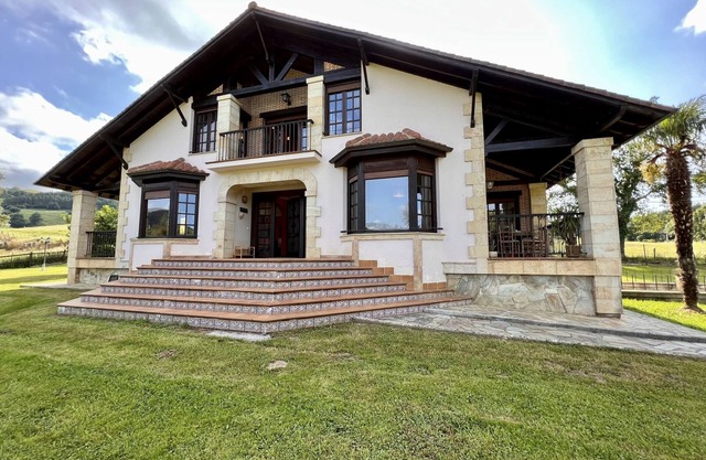 Cozy home in Solórzano