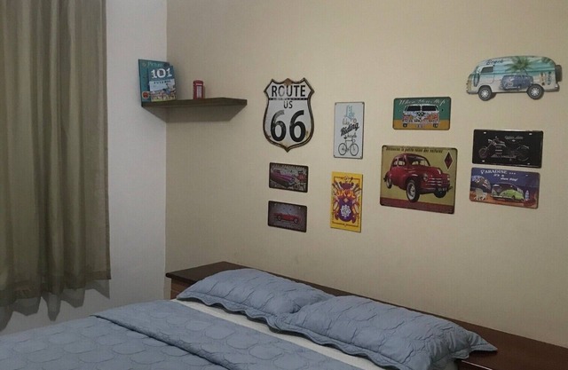 Cozy home in the big mouth