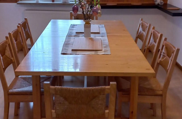 Cozy home in the Steigerwald
