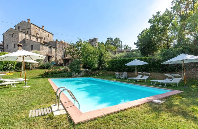 Cozy home in Todi PG with WiFi