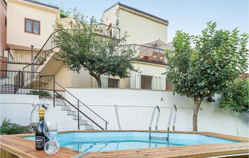 Cozy Home In Torraca With Wifi