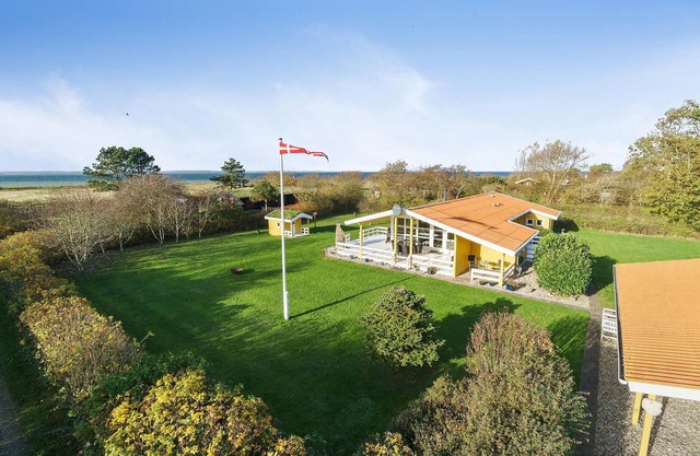 Cozy home in Tranekær with sauna