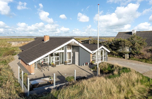 Cozy home in Vestervig with WiFi