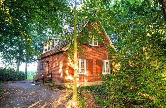 Cozy home in Wingst with sauna