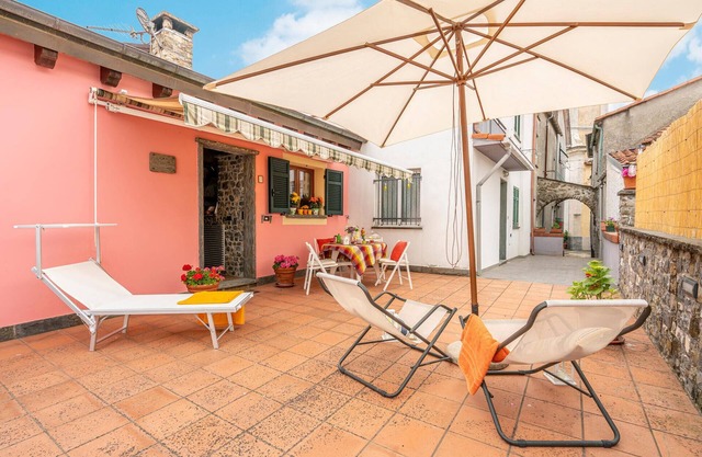 Cozy home in Cembrano Maissana -SP-