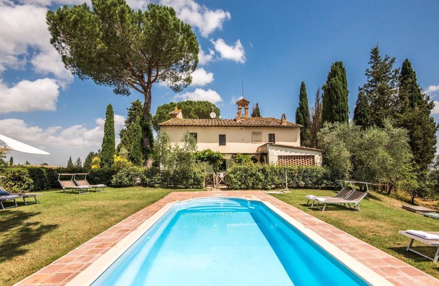 Cozy home in Monteroni d´Arbia SI