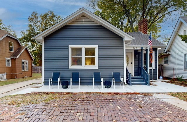 Cozy home.Perfect walking location for all OSU events and activities