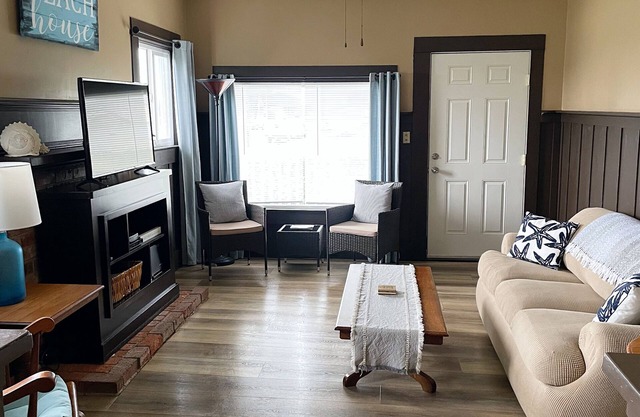 Cozy home to relax in after a fun day enjoying the area's many attractions