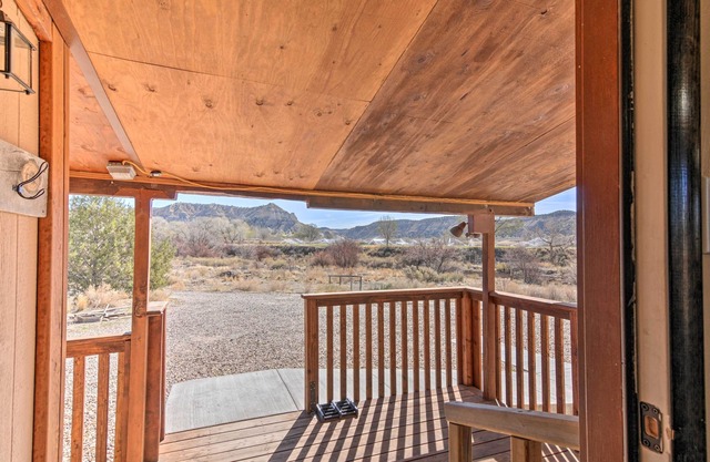 Cozy Home w/Canyon Views: 2 Mi to Grand Staircase