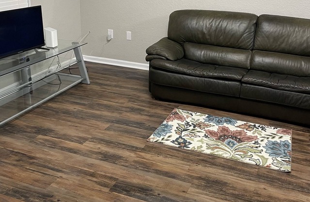 Cozy Home with free parking, wifi, and a backyard for you!