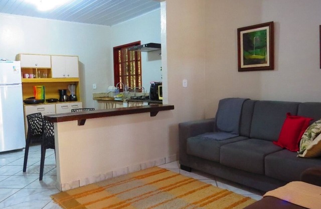 Cozy house - Heart of Rio das Ostras - Center.