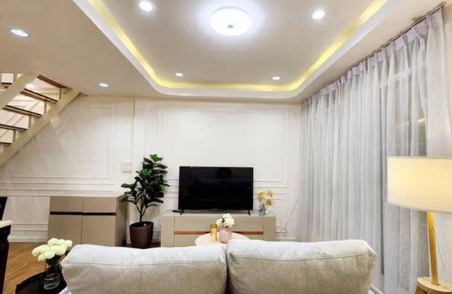 Cozy House,4 rooms, bts ,Mega Bangna,Suvarnabhumi