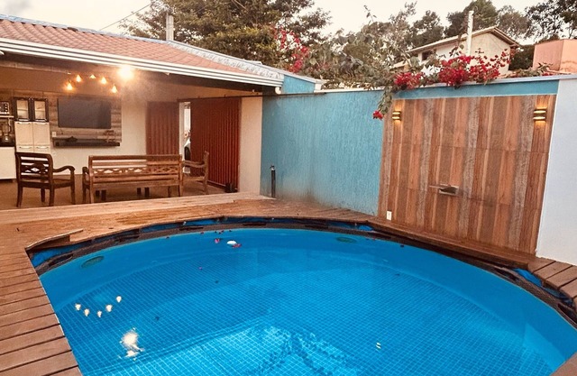 Cozy house 7 minutes from the beach in Arraial d'Ajuda