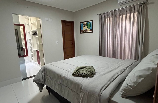 Cozy house in Foz do Iguaçu, with great location