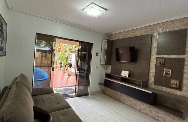Cozy House with Pool and Gourmet Area - Near the Falls and Argentina