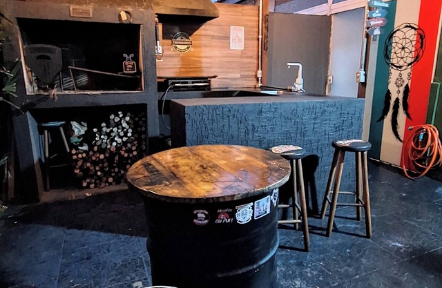COZY HOUSE IN PELOTAS BRAZIL WITH URUGUAYAN BARBECUE