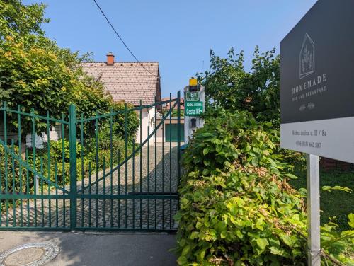 Cozy house close to Ljubljana center