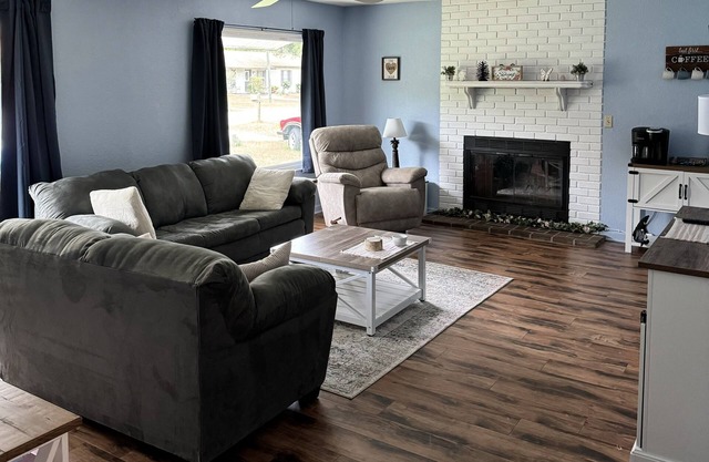 Cozy house DutchEs in Summerfield. nYou are very welcome to enjoy it!